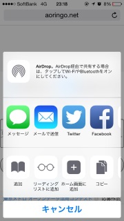 [ScreenShot - iOS Add to home 1]